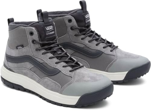 Vans - Unisex Ultrarange Exo Hi MTE-1 Shoes, Color Drizzle, Size: 10.5 M US Mens / 12 M US Womens