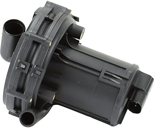 AIP Electronics Premium Complete Smog Secondary Air Injection Pump Compatible with 1995-1998 BMW 750iL OEM Fit SP44