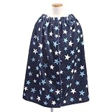 COLORFUL CANDY STYLE ラップタオル ※お名前シール付き プールタオル 男の子 巻きタオル キッズ 65cm丈 ブリリアントスター N4900700-NVL2603