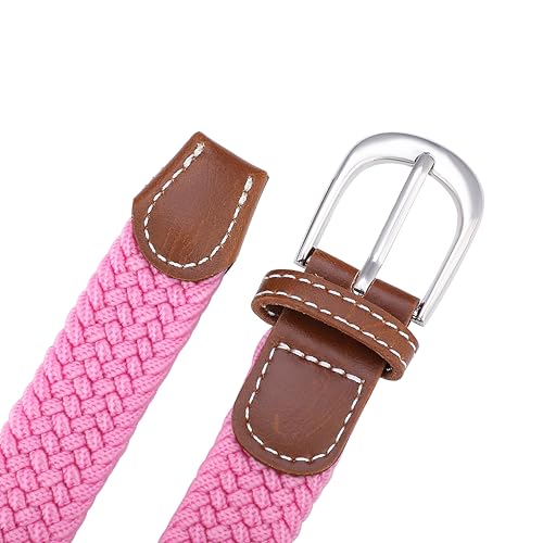 Image of Stretchable Belt for Kids, Fancy Belt for Formal, Casual & Jeans Wear, Waist 20-24-28-30 Inch 3|5|7|9|11 Yrs