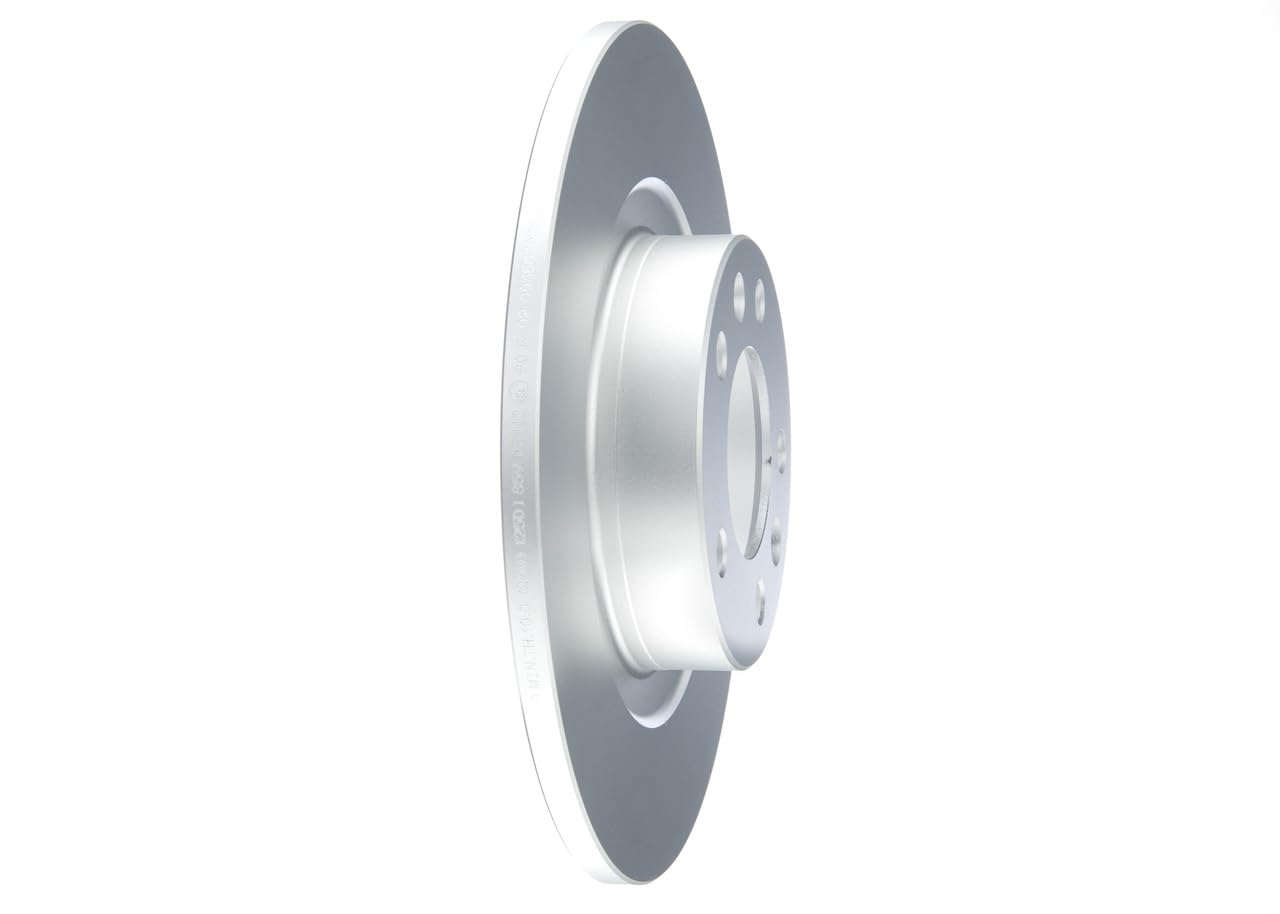 Discos de Freno Bosch Traseros BD1657-290 mm - 1 Juego de 2 Discos
