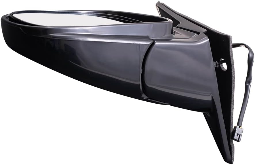 Brock Replacement Driver and Passenger Set Power Side Door Mirrors Compatible with Blazer S10 Bravada Sonoma Pickup Hombre Jimmy