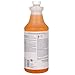 Zep Big Orange-E Citrus Industrial Degreaser Liquid 1 Quart 48501 (Case of 12) This Product is For Business Customers Only