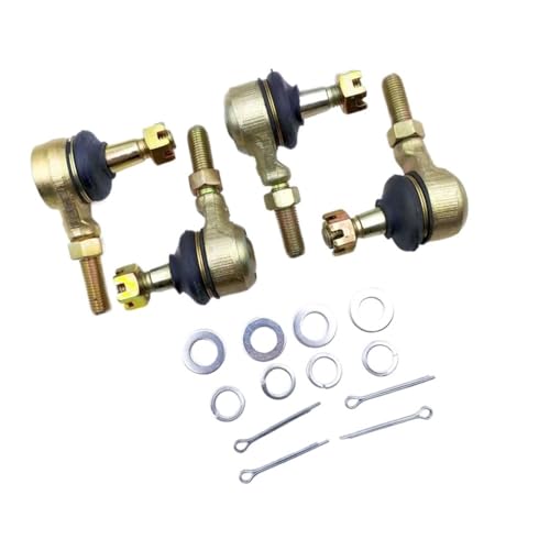 Rotule direction kit 4 pièces pour biellette de quad MXU 300 250