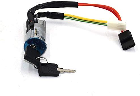 Ignition Switch Barrel Lock Starter Steering Lock/Fit for R19 013350 7700805669