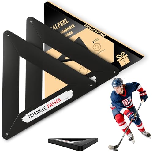 ZEALFEEL Triangle Passer 2-Pack