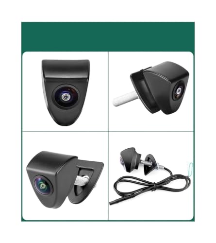 Caméra de recul haute définition AHD 1080P optique premium 175° - 3
