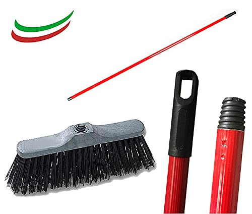 Calunnia Superare Gelosia Spazzoloni Per Pulizia Pavimenti Amazon Schiacciare Mo - Foto 6