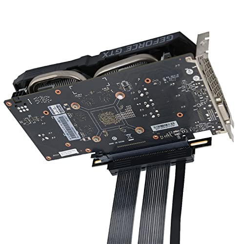 Cable extensor PCI-E flexible contra problemas de espacio y peso en GPU 5
