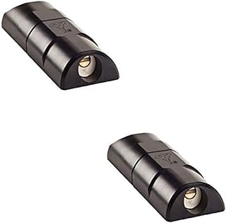 MUL-T-LOCK ArmadLock Double - Lot de 2 Serrures Antivols Robustes pour Véhicules Utilitaires, Verrouillage Manuel PushLock