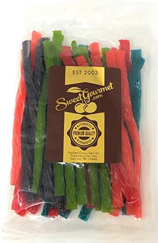 Assorted Fruit Twists by Kenny's, 12oz