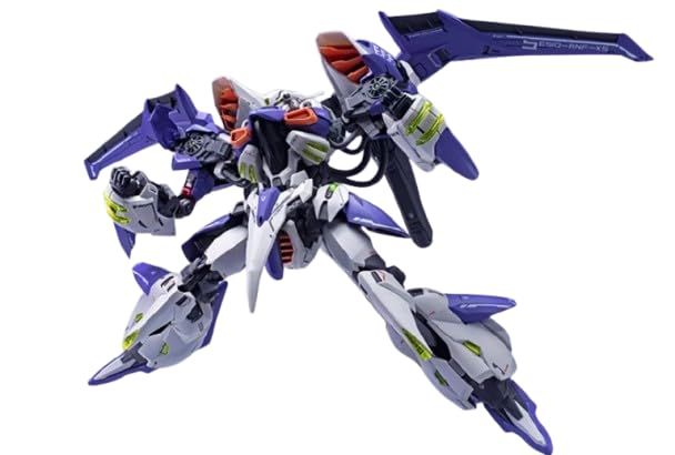 Amazon | T.S.F 冷鋼動力 煬帝の剣 全高約240mm 色分け済みプラモデル