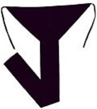 Indian Loincloth Langot Kaupinam Men underwear Gym Supporter Jockstrap Free size Black