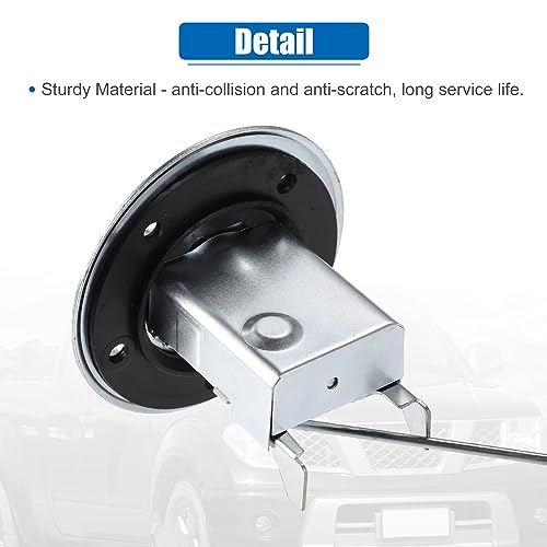 Sensor de nivel de tanque de combustible para solucionar fallo de aguja en Suzuki Samurai 5
