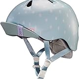 Bern Unlimited Jr. Nina Summer Helmet with Visor