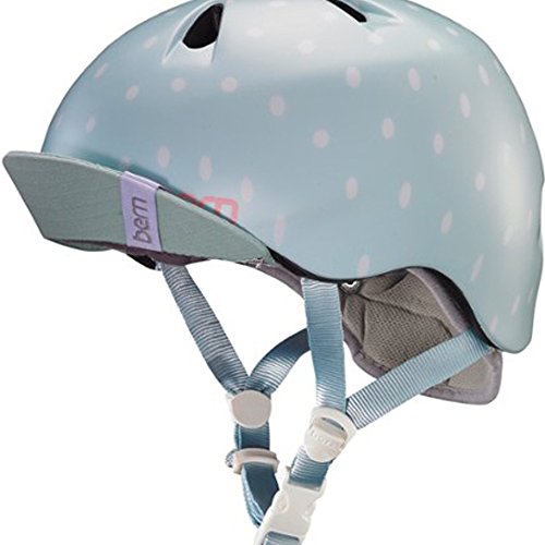 Bern Unlimited Jr. Nina Summer Helmet with Visor