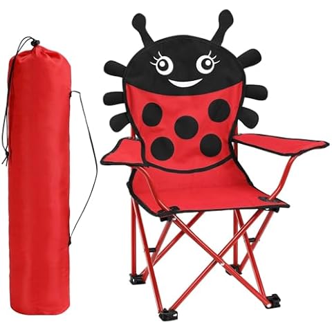 Deuba Folding Chair Set of 2 for Children Cover
