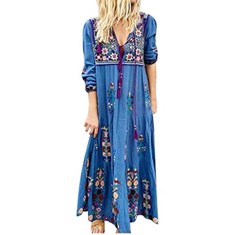 Robe Longue Femme DAY8 Cover