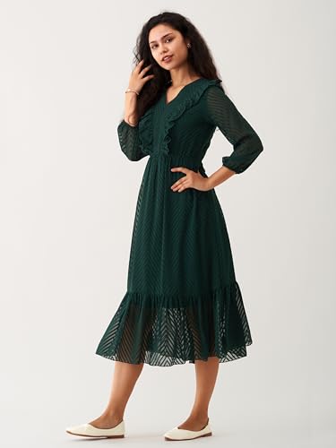 Image of AASK Dress for Women | One Piece | Kurta Set | Tops | Women's Dresses