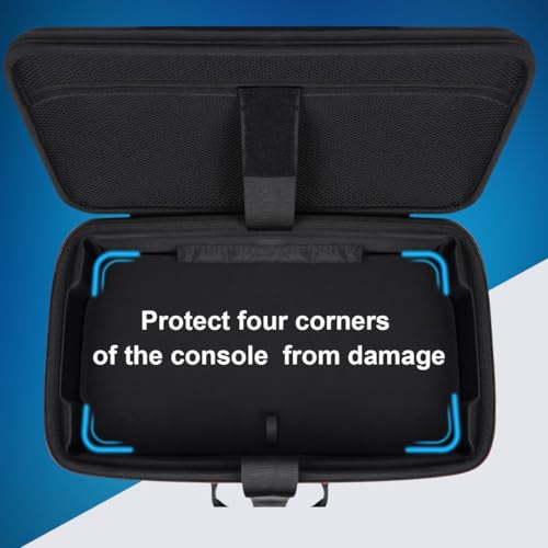 TMG PS5 Pro Carrying Shell Case Grey - Image 5