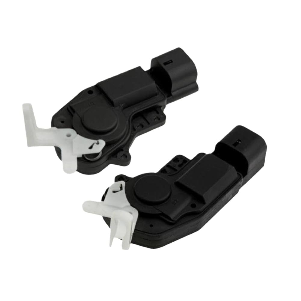 Rear Left and Right Door Lock Actuator Set 69130-12040 69140-12040 for Altis Fielder Will Ipsum Avensis Verso Picnic(A Pair)