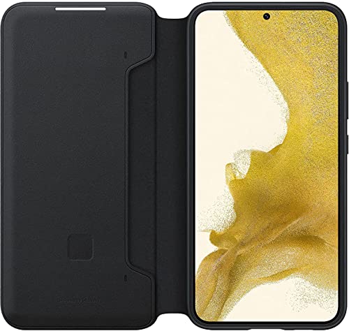 Coque Galaxy S22+ Smart LED View Cover résout le problème des écrans rayés - 2