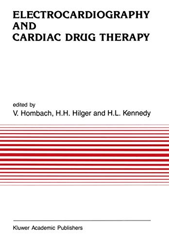 Electrocardiography and Cardiac Drug Therapy (Developments in Cardiovascular Medicine, 92)
