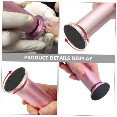 EPIGEIST 120個 電動サンダーディスク 粗砂含む 磨脚器用交換サンドペーパー 足裏ケア用フットファイル に 男女兼用 使いやすい人間工学設計