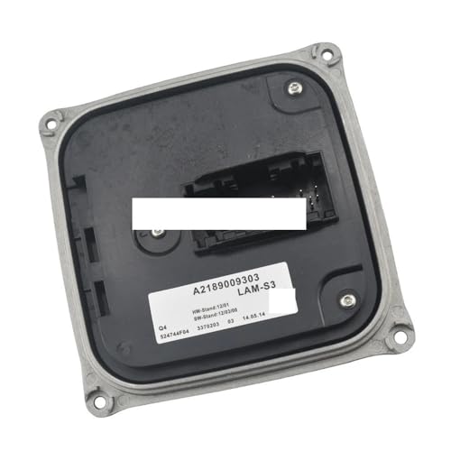 Module commande ballast A2189009303 pour résoudre les pannes de phare GLA - 2