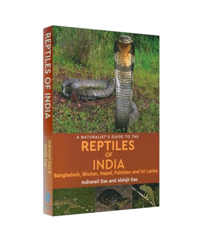 Image of A Naturalist's Guide to the Reptiles of India
