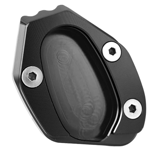 Agrandisseur de support latéral moto évite la chute sur sol meuble Speed Twin