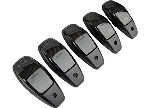 Recon Truck Accessories 264346WHBK Cab Roof Lights Fits Ram 2500
