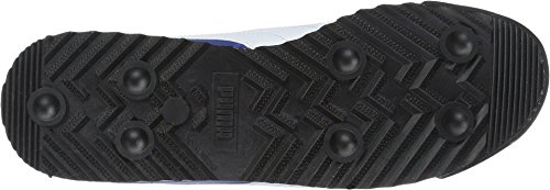 Image of PUMA Men's Roma Basic Fashion Sneaker, True Blue-Puma White, 15 M US