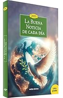 La Buena Noticia de cada día 2025 [letra grande]: Edición Hispanoamérica 8410630044 Book Cover