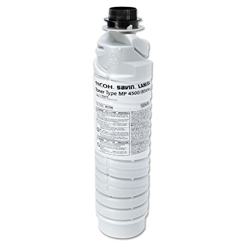 Ricoh Toner Cartridge for Aficio MP Series Printers, Black (841346)