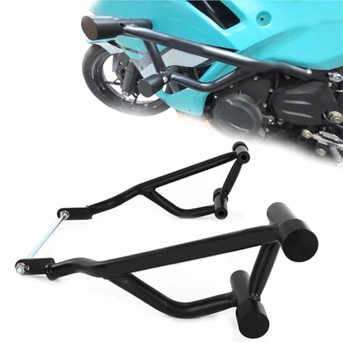 Crash bar pour Kawasaki Z400 Ninja 400 protection pour trajets quotidiens