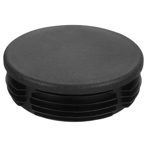 uxcell Round Plastic Plug,114mm(4.49") OD Furniture Leg Pipe Insert 1Pcs
