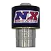 Nitrous Express MAINLINE N2O MAINLINE STAINLESS STEEL NITROUS SOLENOID (.078 ORIFICE)