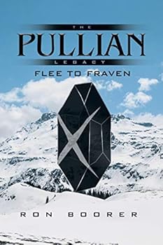Paperback The Pullian Legacy: Flee to Fraven Book