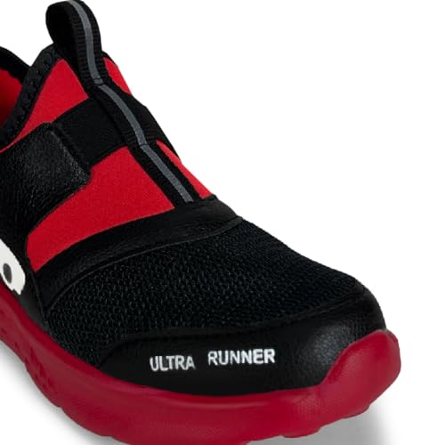 Image of KazarMax Ultra Runner Glow in The Dark Shoes | Comfotable | Lightweight | Casual Sneakers for Boys