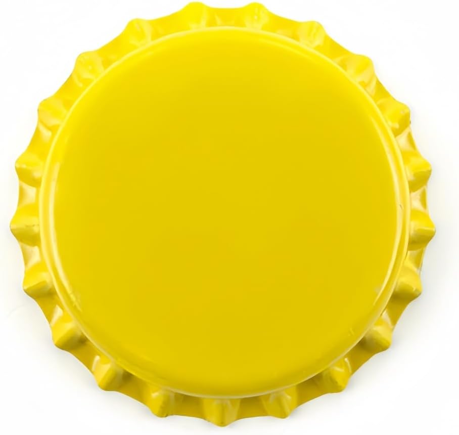 Newflager 315 Count Beer Bottle Caps Oxygen Absorbing Crowns, Ideal for HomeBrew, 7 Assorted Colors