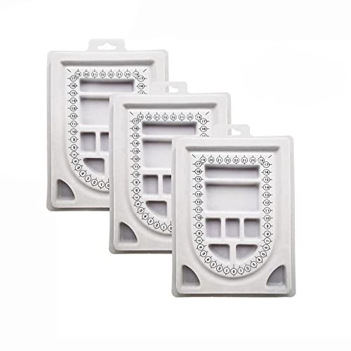 Pangmao 3‑Piece Bead Design Board (8.5)