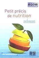 PETIT PRECIS DE NUTRITION 2757302116 Book Cover