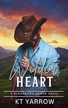 Paperback Wilder Heart (Blackwood Ranch) Book