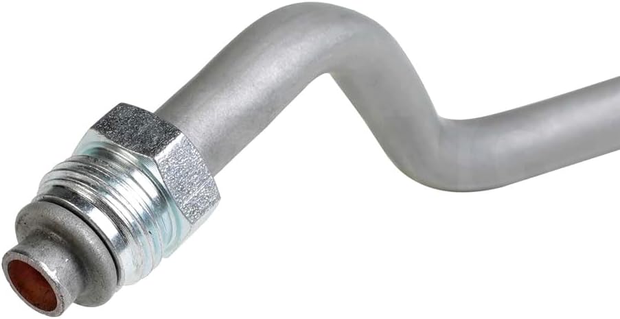 1PCS Power Steering Pressure Line Hose Assembly Fits Chevrolet Impala 2006-2009 Fits Chevy Impala 2006-2009 Fits Chevrolet Monte Carlo 2006-2007 Fits Chevy Monte Carlo 2006-2007, [5.3 V8]