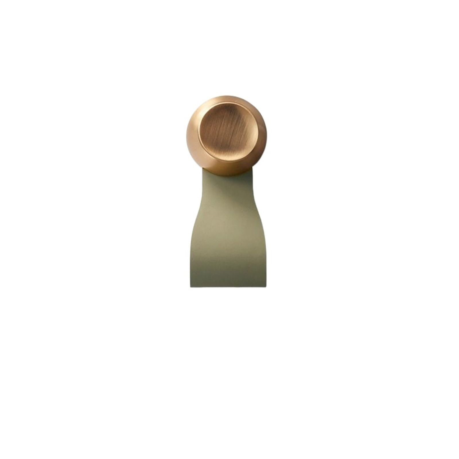 CQAHDSEVF Leather Drawer Pulls, Leather Zinc Alloy Cabinet Wardrobe Drawer Door Pull Handles Multicolor 96mm 128mm(Color 4)