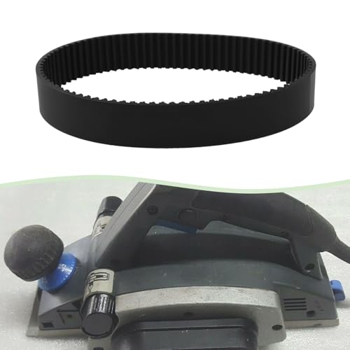 Briny River Hobel-Mehrrippenriemen 270mm x 14mm 325106-00 Kompatibel mit Elu MFF 80 MFF 81 Typ 4 HH40 Kompatibel mit DeWalt 678