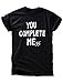 Ep Apparel Us NEW YOU Complete Me Mess 5sos Luke Hemmings Unisex T Shirt (EXTRA LARGE 18 - 20, Black)