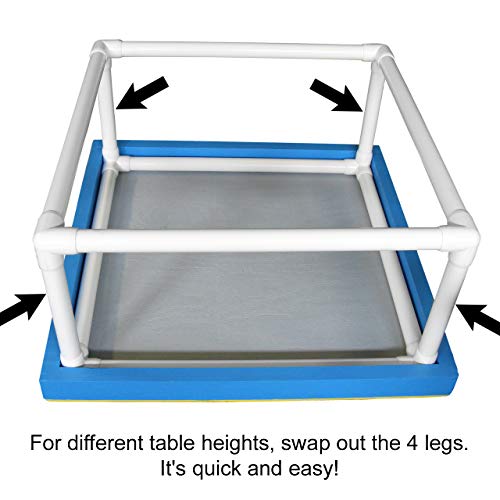 Affordable Agility Wood Pause Table