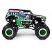Monster Jam, Official Grave Digger Monster Truck, Collector Die-Cast Vehicle, 1:24 Scale, Kids Toys for Boys Ages 3 and up